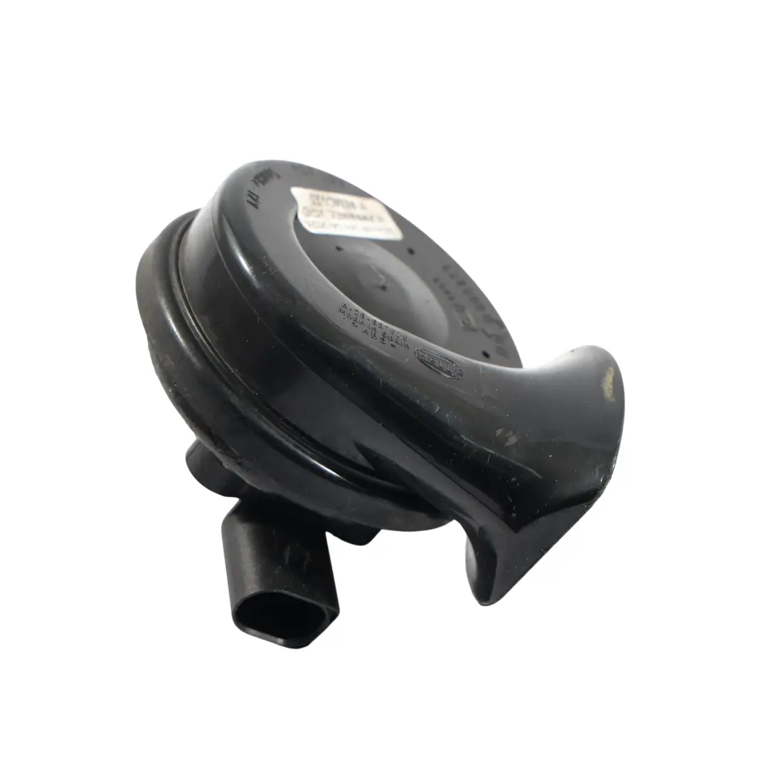 Fanfara Sygnał Dźwiękowy Klakson Wysoki Ton do Volkswagen EOS o numerze 1Q0951223A Volkswagen EOS Fanfara Sygnał Dźwiękowy Klakson Wysoki Ton - SKU 1Q0951223A - Numer Części 1Q0951223A