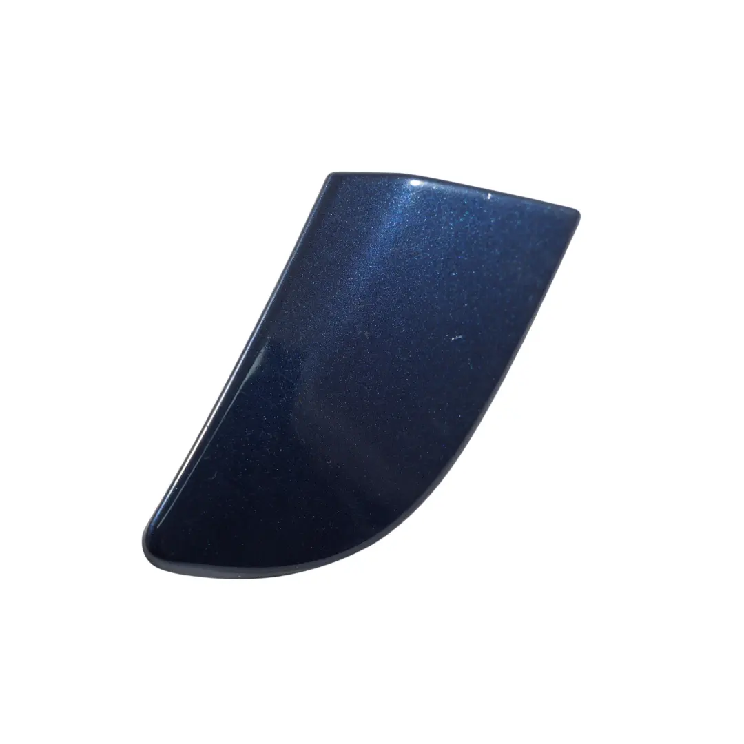 Volkswagen Eos 1F Scheinwerfer Waschanlage Abdeckung Rechts Schatten Blau D5Q - SKU 1Q0955110-SHBL - Teilenummer 1Q0955110