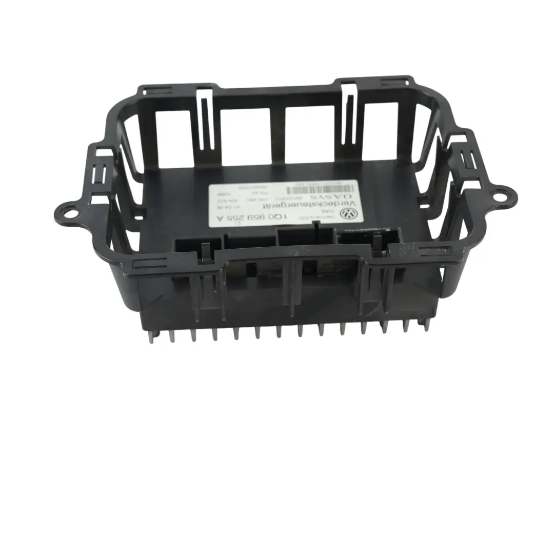 1F Módulo Control Techo Convertible para Volkswagen Eos con número de pieza 1Q0959255A Volkswagen Eos 1F Módulo Control Techo Convertible - SKU 1Q0959255A - Número de pieza 1Q0959255A