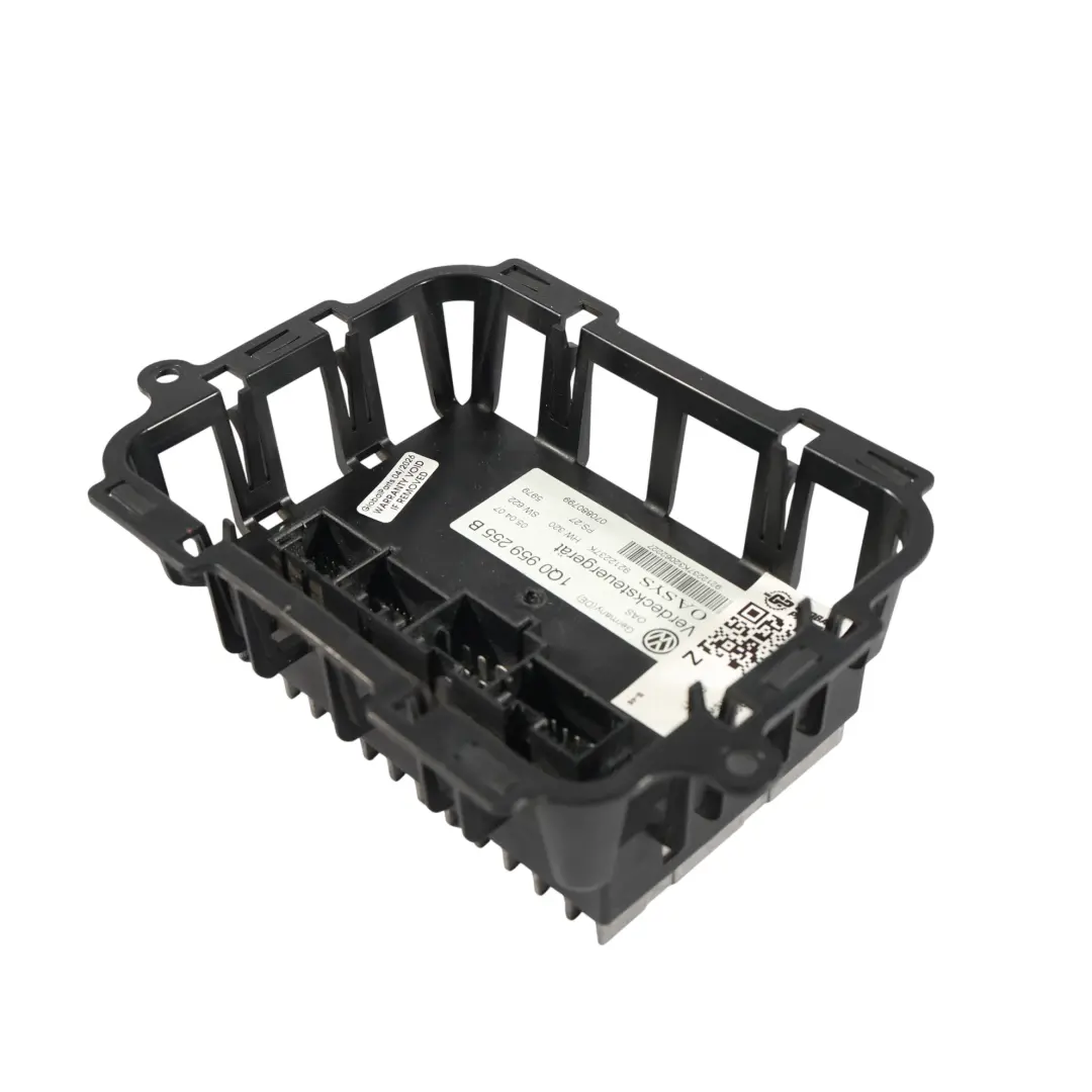 1F Descapotable Módulo Control ECU Techo Hidráulico para Volkswagen Eos con número de pieza 1Q0959255B Volkswagen Eos 1F Descapotable Módulo Control ECU Techo Hidráulico - SKU 1Q0959255B - Número de pieza 1Q0959255B