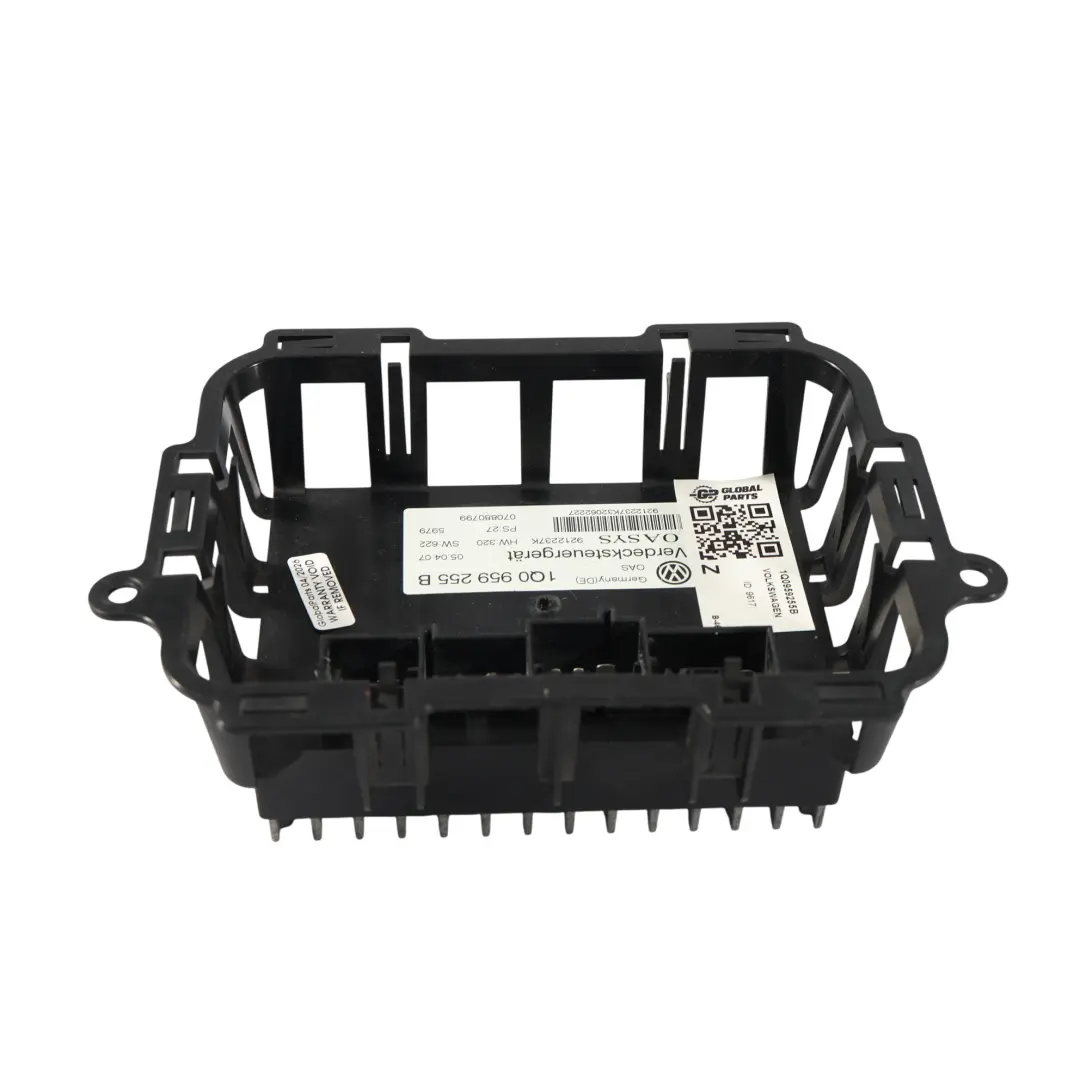 1F Kabriolet Moduł Sterownik Hydraulicznego Dachu do Volkswagen Eos o numerze 1Q0959255B Volkswagen Eos 1F Kabriolet Moduł Sterownik Hydraulicznego Dachu - SKU 1Q0959255B - Numer Części 1Q0959255B