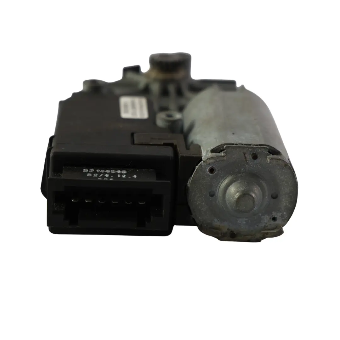 Volkswagen Eos 1F Cabrio Schiebedach Motor Antriebseinheit - SKU 1Q0959591C - Teilenummer 1Q0959591C