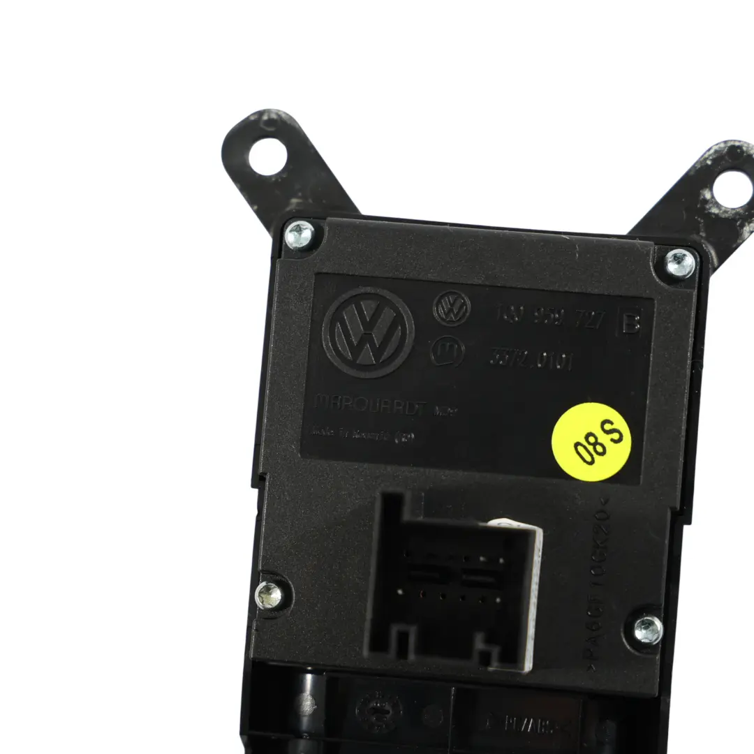 1F Elektrisches Schiebedach Schalter Titan Schwarz für Volkswagen Eos mit Teilenummer 1Q0959727B Volkswagen Eos 1F Elektrisches Schiebedach Schalter Titan Schwarz - SKU 1Q0959727B - Teilenummer 1Q0959727B