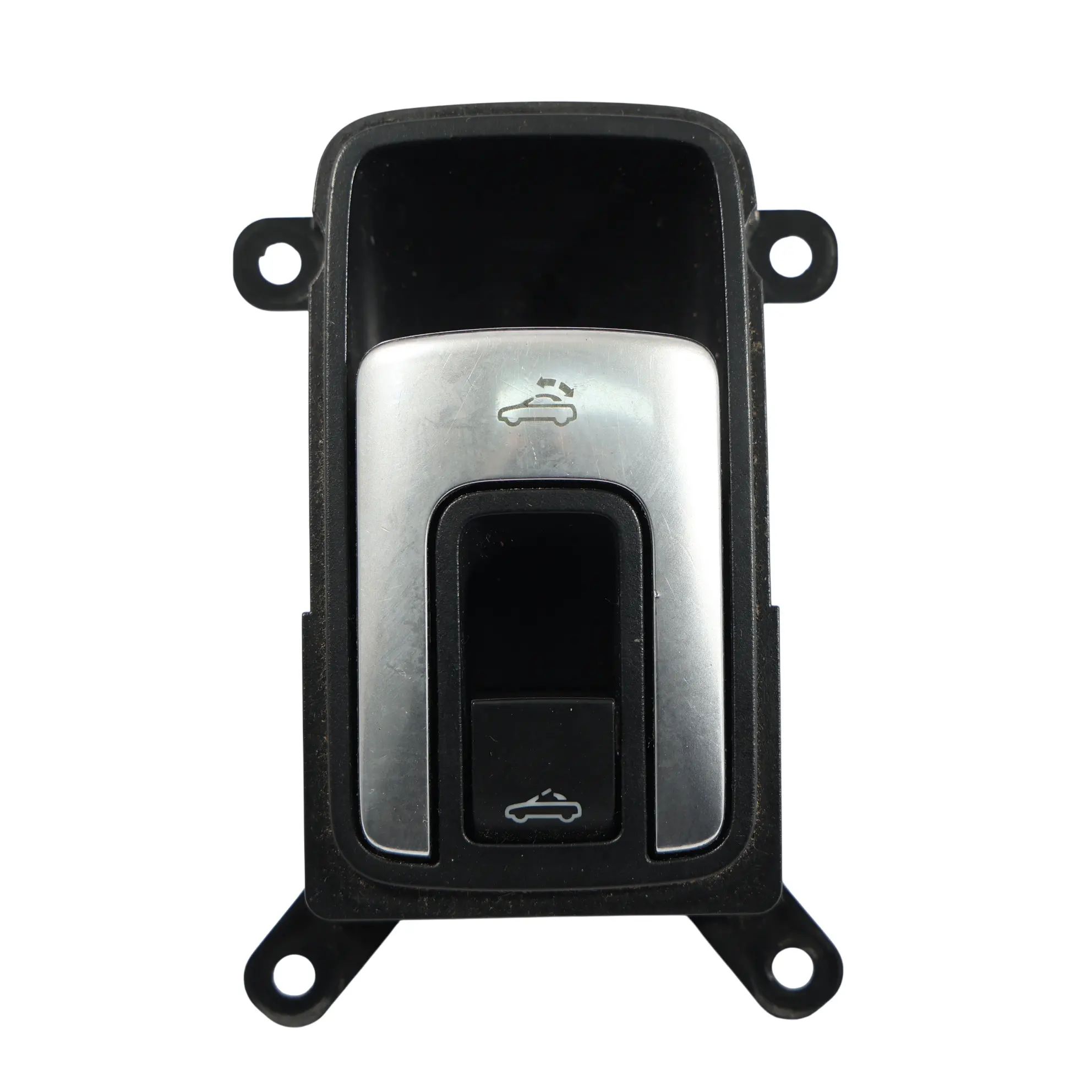 VW Volkswagen Eos 1F Electric Sunroof Control Switch Titan Black 1Q0959727B