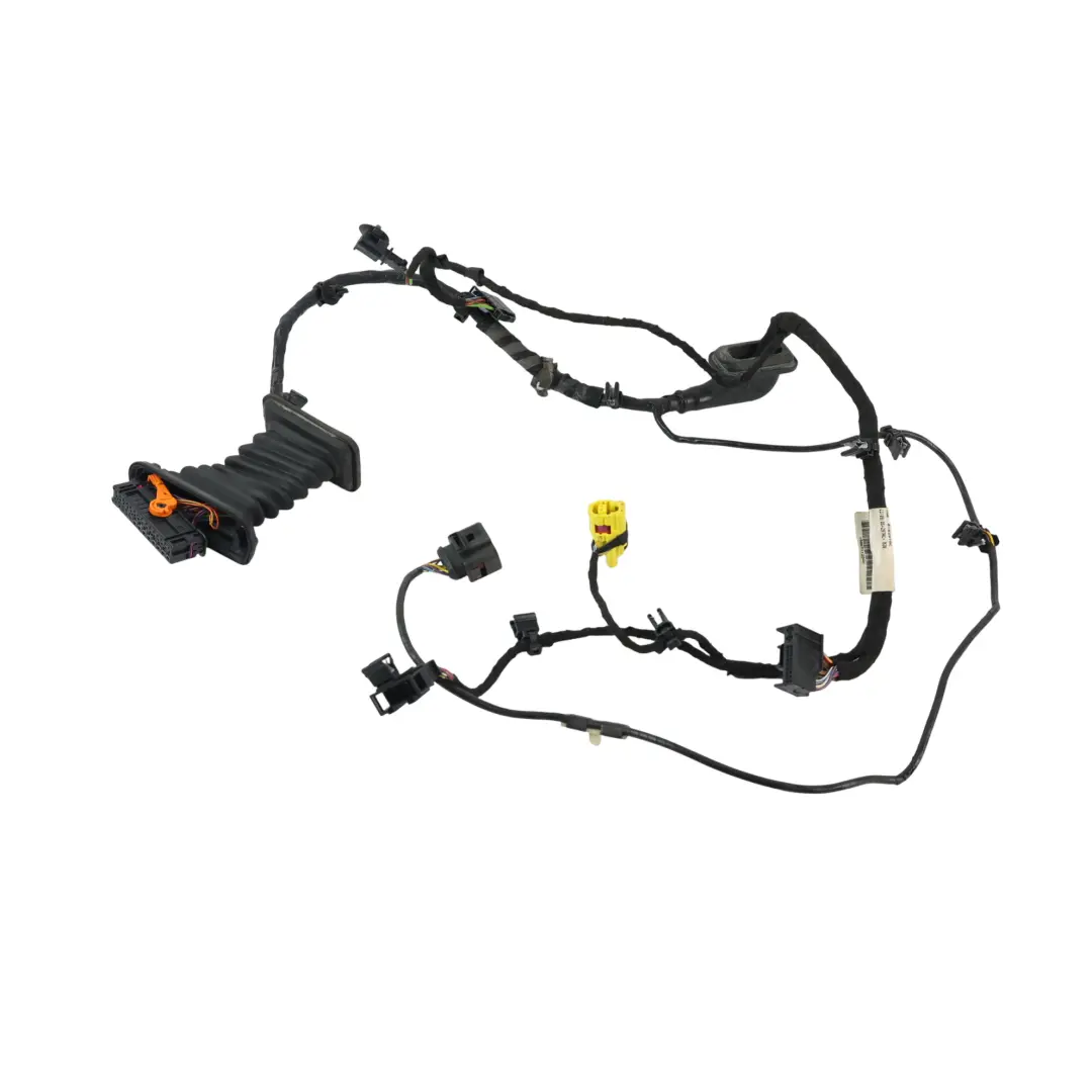 Volkswagen Eos 1F Arnés Cableado Puerta Delantera Conductor - SKU 1Q0971120AH - Número de pieza 1Q0971120AH