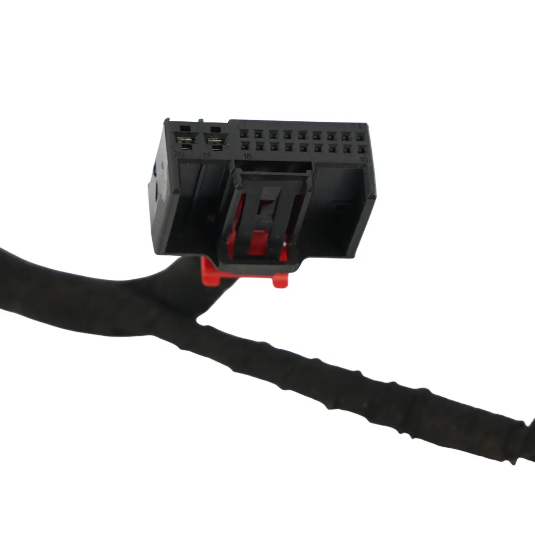 1F Front Door Wiring Loom Harness Cable Driver's Side O/S to VW Eos with Part number 1Q0971120AH VW Eos 1F Front Door Wiring Loom Harness Cable Driver's Side O/S - SKU 1Q0971120AH - Part number 1Q0971120AH