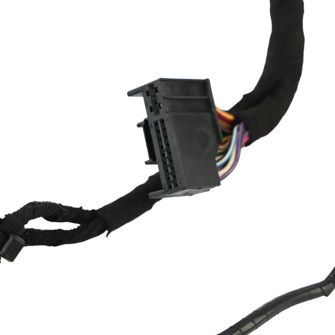 VW Eos 1F Front Door Wiring Loom Harness Cable Driver's Side O/S - SKU 1Q0971120AH - Part number 1Q0971120AH