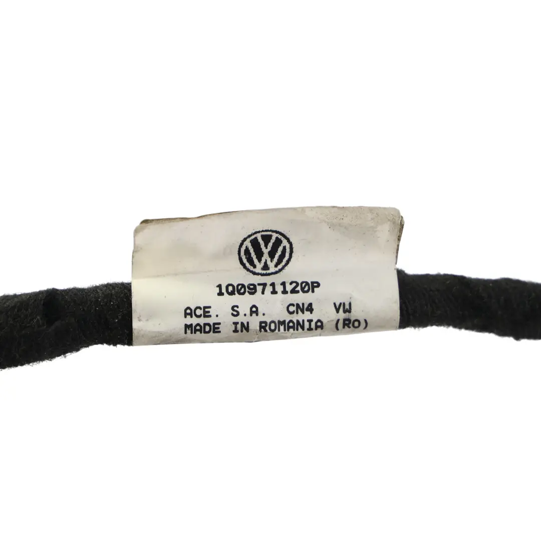 Volkswagen Eos Kabelbaum Tür Vorne Beifahrerseite - SKU 1Q0971120P - Teilenummer 1Q0971120P