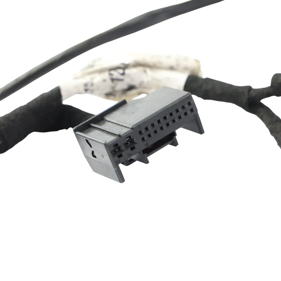 Faisceau Câblage Porte Avant Côté Passager pour Volkswagen Eos à propos du numéro de pièce 1Q0971120P Volkswagen Eos Faisceau Câblage Porte Avant Côté Passager - SKU 1Q0971120P - Numéro de pièce 1Q0971120P