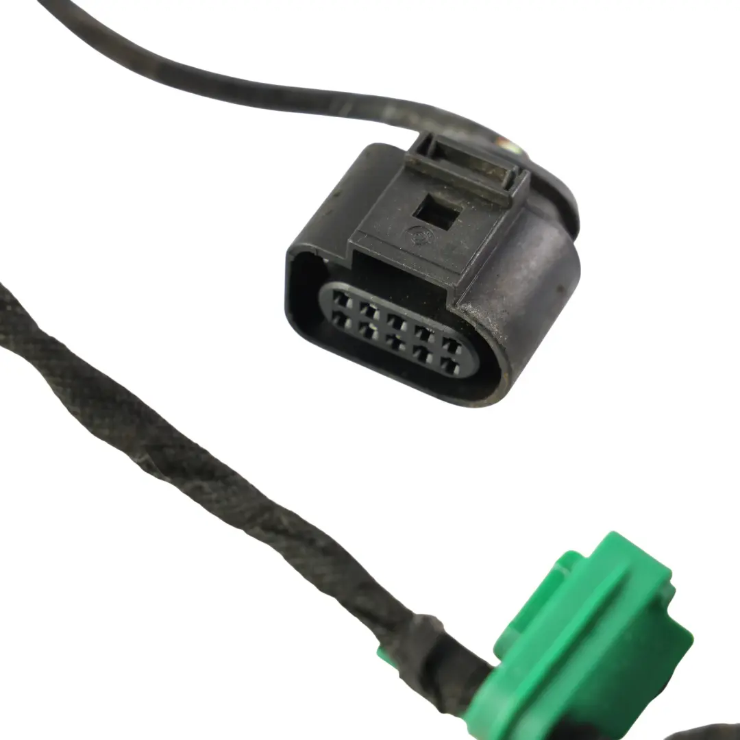 Volkswagen Eos Front Door Wiring Loom Harness Cable Passenger Side - SKU 1Q0971120P - Part number 1Q0971120P