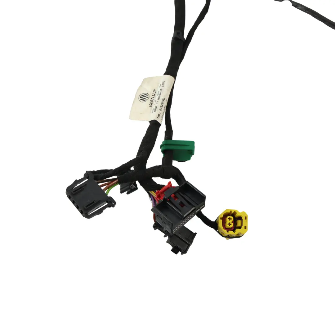 1F Cablaggio Porta Lato Passeggero per Volkswagen Eos con numero di parte 1Q0971121B Volkswagen Eos 1F Cablaggio Porta Lato Passeggero - SKU 1Q0971121B - Numero di parte 1Q0971121B