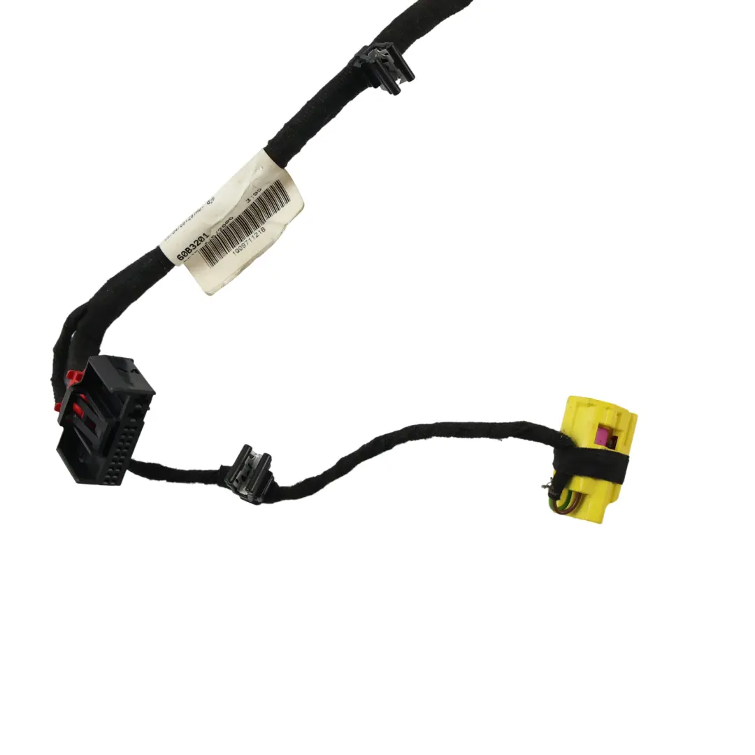 Volkswagen Eos 1F Door Wiring Loom Harness Cable Passenger Side - SKU 1Q0971121B - Part number 1Q0971121B