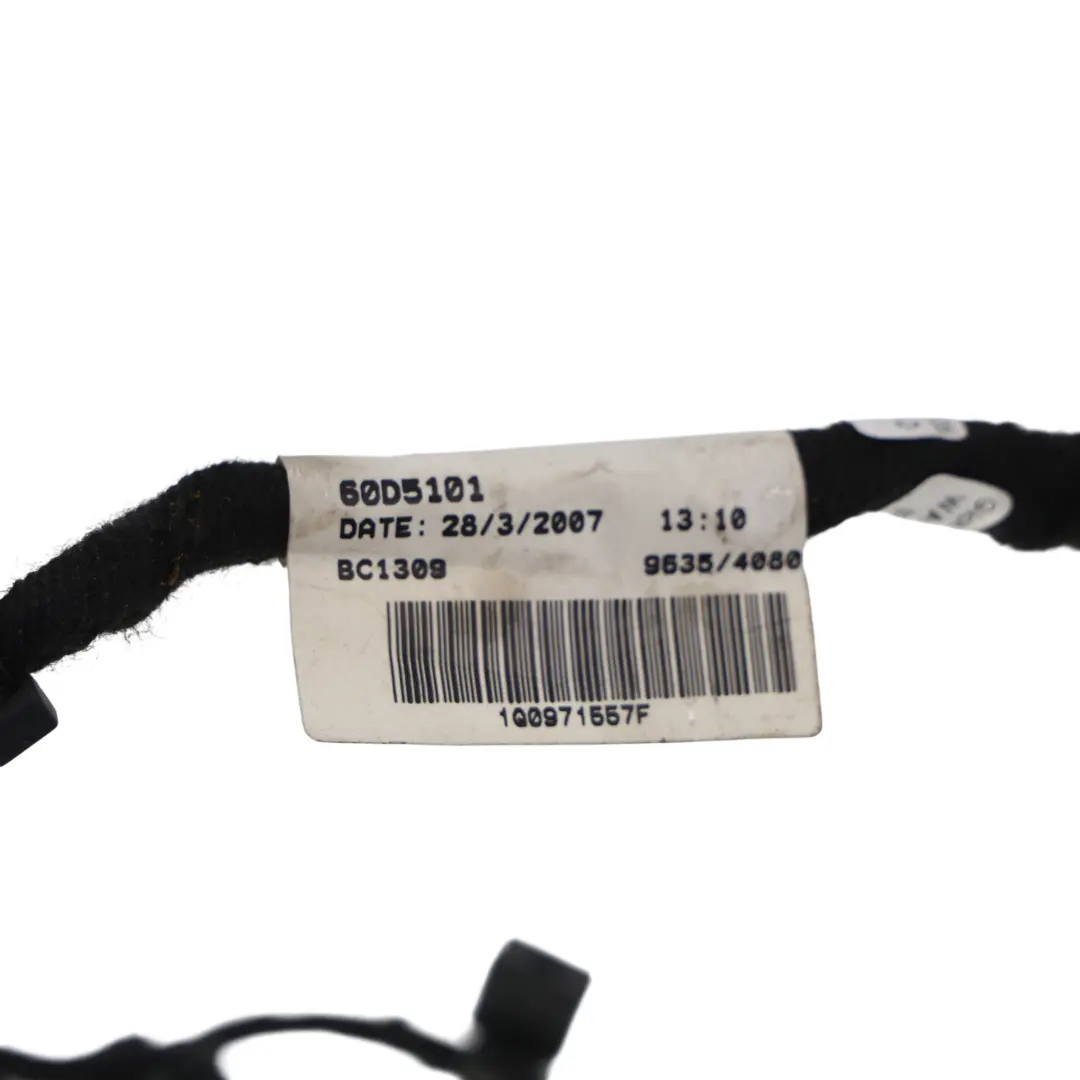 1F Kabelbaum Vordertür Fahrerseite für Volkswagen Eos mit Teilenummer 1Q0971557F Volkswagen Eos 1F Kabelbaum Vordertür Fahrerseite - SKU 1Q0971557F - Teilenummer 1Q0971557F