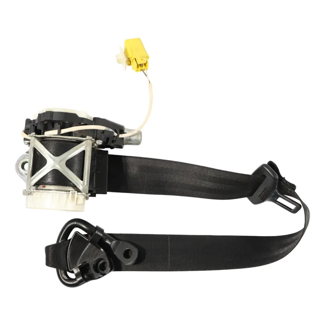 Seatbelt Front Left N/S Passenger Side Seat Belt to Volkswagen Eos with Part number 1Q2857705 Volkswagen Eos Seatbelt Front Left N/S Passenger Side Seat Belt - SKU RHD-1Q2857705 - Part number 1Q2857705