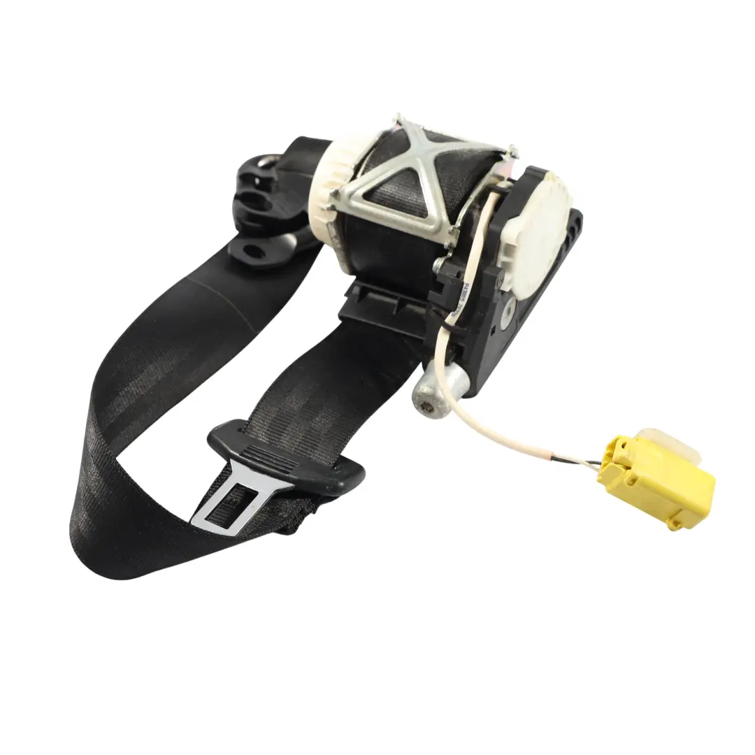 Seatbelt Front Left N/S Passenger Side Seat Belt to Volkswagen Eos with Part number 1Q2857705 Volkswagen Eos Seatbelt Front Left N/S Passenger Side Seat Belt - SKU RHD-1Q2857705 - Part number 1Q2857705