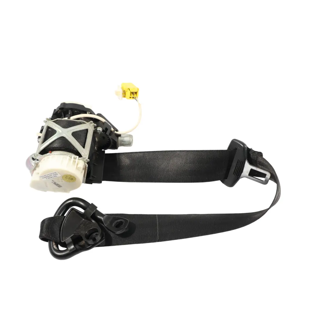 Seatbelt Front Left N/S Passenger Side Seat Belt to Volkswagen Eos with Part number 1Q2857705 Volkswagen Eos Seatbelt Front Left N/S Passenger Side Seat Belt - SKU RHD-1Q2857705 - Part number 1Q2857705