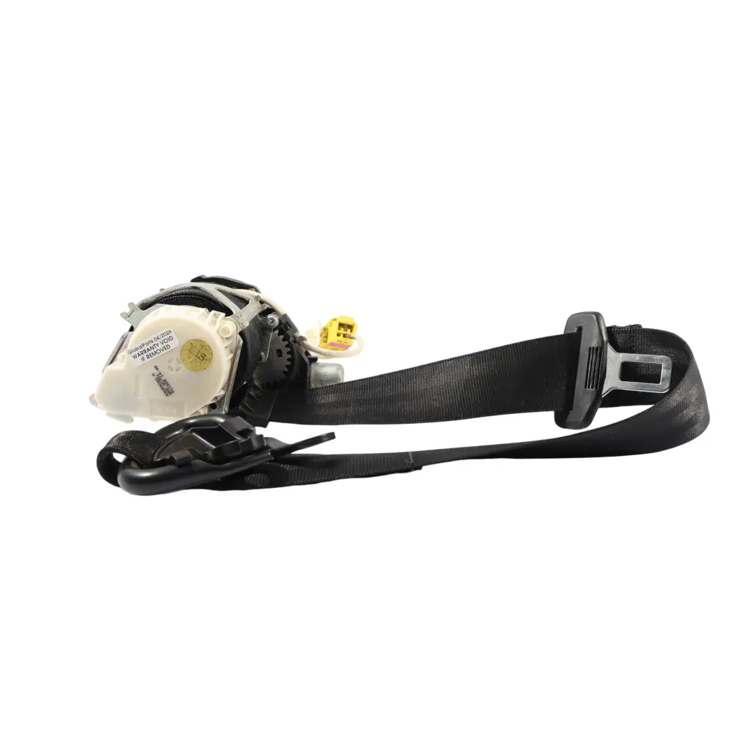 Seatbelt Front Left N/S Passenger Side Seat Belt to Volkswagen Eos with Part number 1Q2857705 Volkswagen Eos Seatbelt Front Left N/S Passenger Side Seat Belt - SKU RHD-1Q2857705 - Part number 1Q2857705