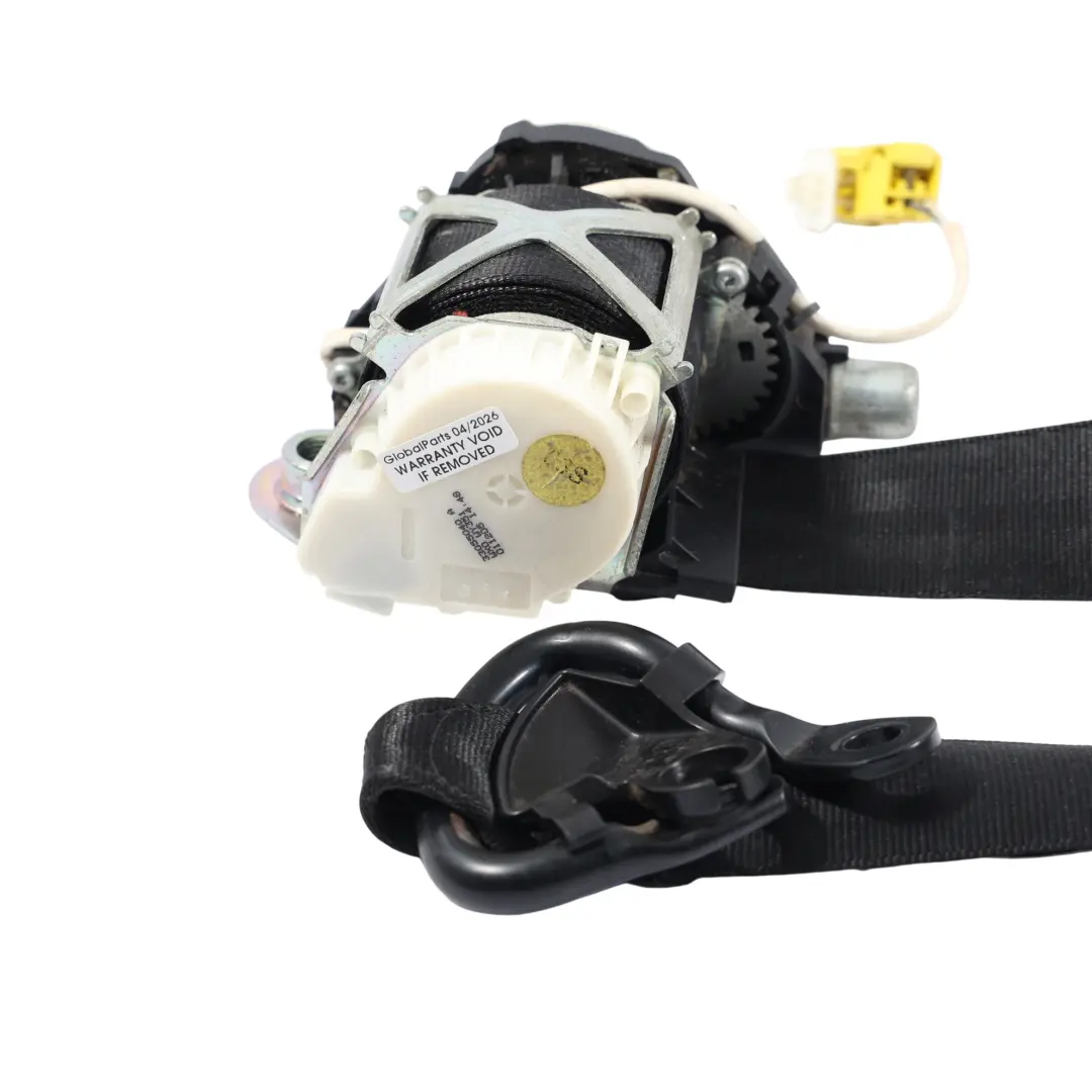 Volkswagen Eos Seatbelt Front Left N/S Passenger Side Seat Belt - SKU RHD-1Q2857705 - Part number 1Q2857705