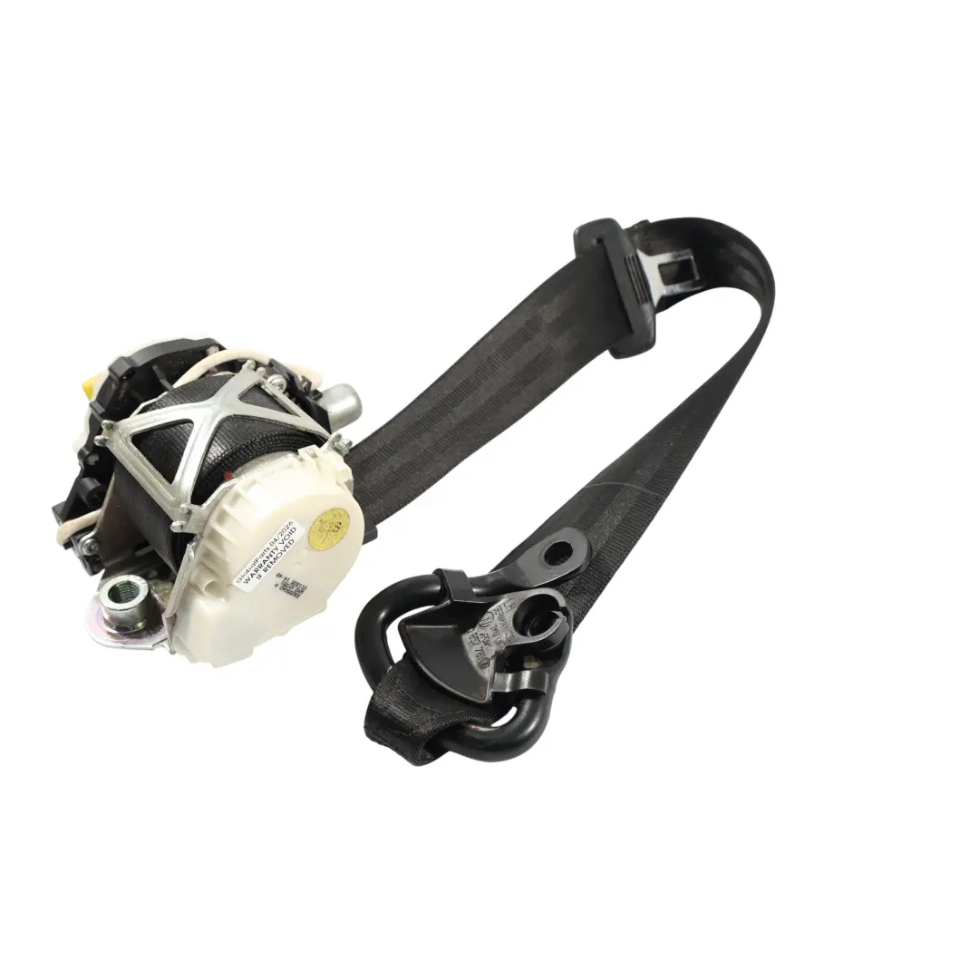 Seatbelt Front Left N/S Passenger Side Seat Belt to Volkswagen Eos with Part number 1Q2857705 Volkswagen Eos Seatbelt Front Left N/S Passenger Side Seat Belt - SKU RHD-1Q2857705 - Part number 1Q2857705