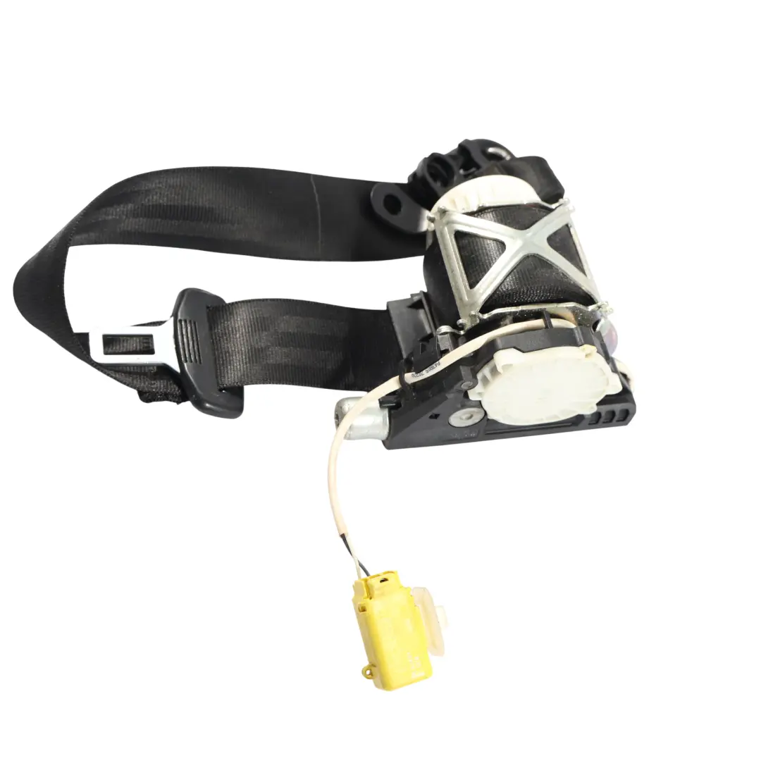 Volkswagen Eos Seatbelt Front Left N/S Passenger Side Seat Belt - SKU RHD-1Q2857705 - Part number 1Q2857705