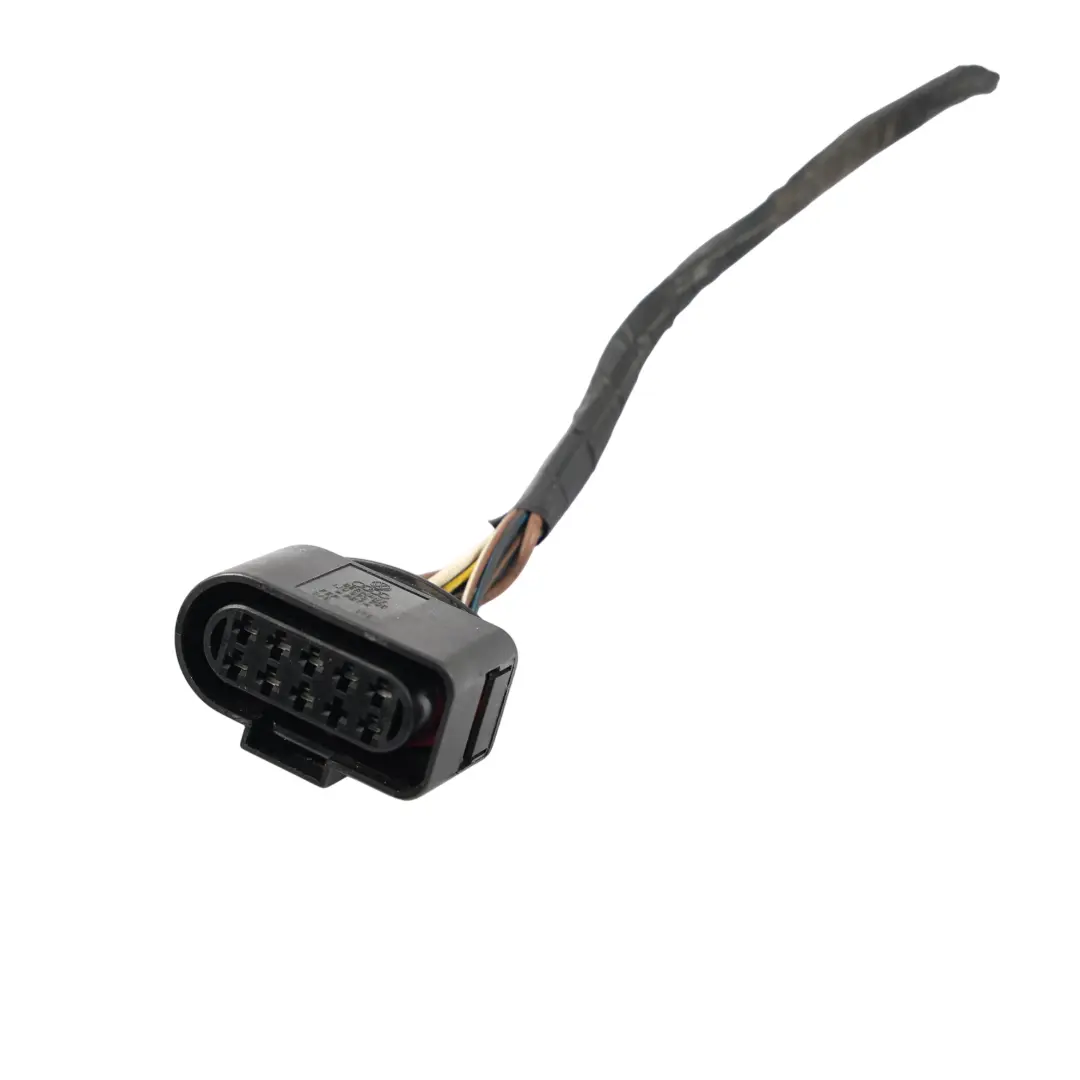 Volkswagen Eos 1F Scheinwerfer Kabel Adapter Links - SKU 1Q2941005B-2 - Teilenummer 1Q2941005B