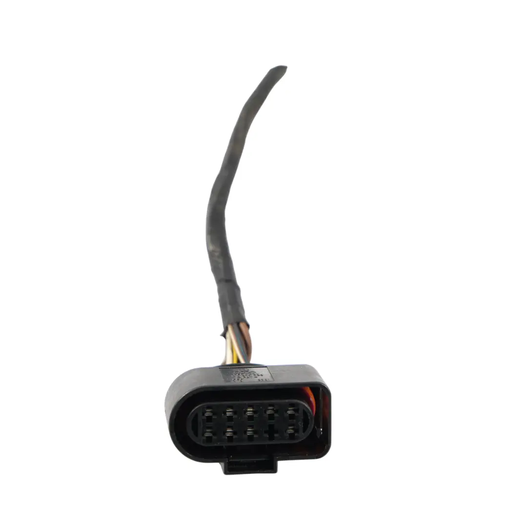 1F Headlight Lamp Wiring Cable Adapter Left N/S to Volkswagen Eos with Part number 1Q2941005B Volkswagen Eos 1F Headlight Lamp Wiring Cable Adapter Left N/S - SKU 1Q2941005B-2 - Part number 1Q2941005B