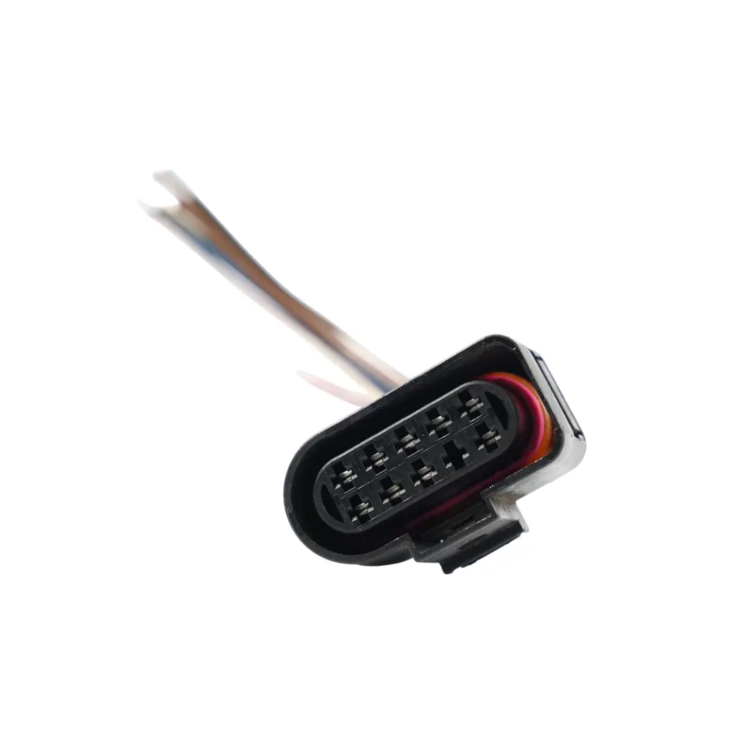 1F Câble Faisceau Fiche Phare Avant Droit pour Volkswagen Eos à propos du numéro de pièce 1Q2941006B Volkswagen Eos 1F Câble Faisceau Fiche Phare Avant Droit - SKU 1Q2941006B-2 - Numéro de pièce 1Q2941006B