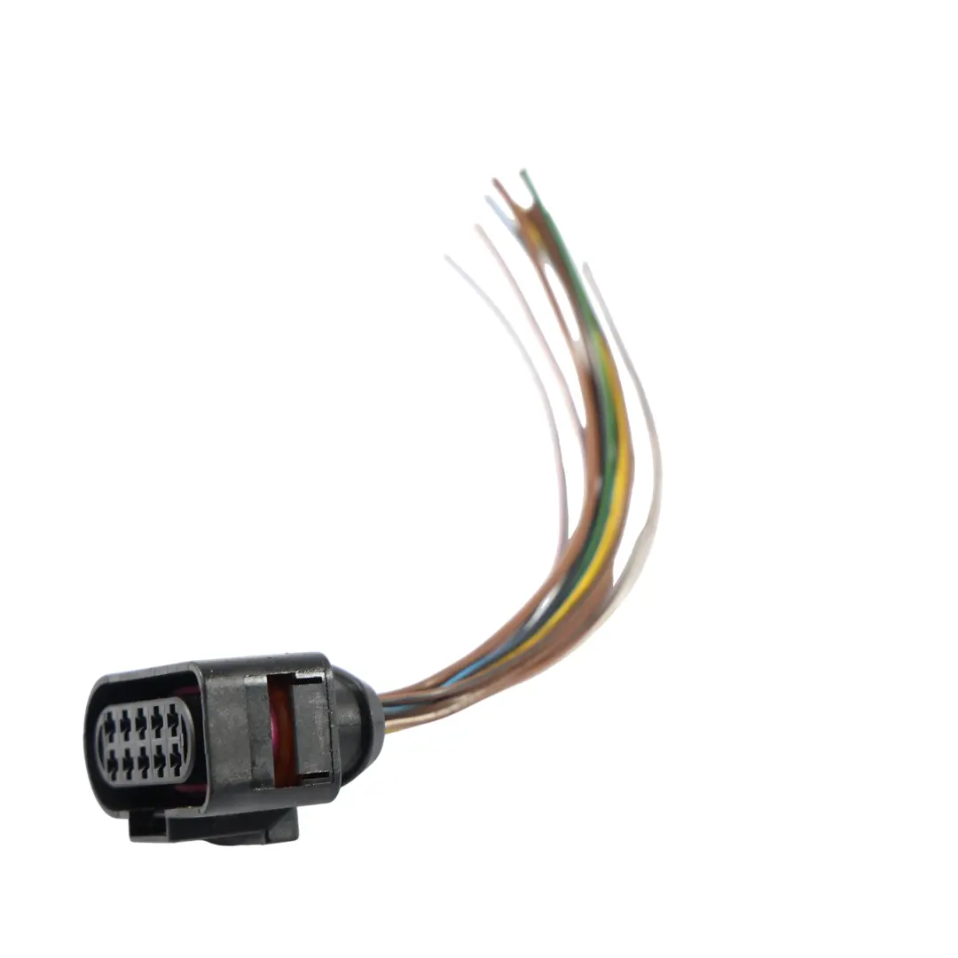 Volkswagen Eos 1F Scheinwerfer Kabel Stecker Rechts - SKU 1Q2941006B-2 - Teilenummer 1Q2941006B