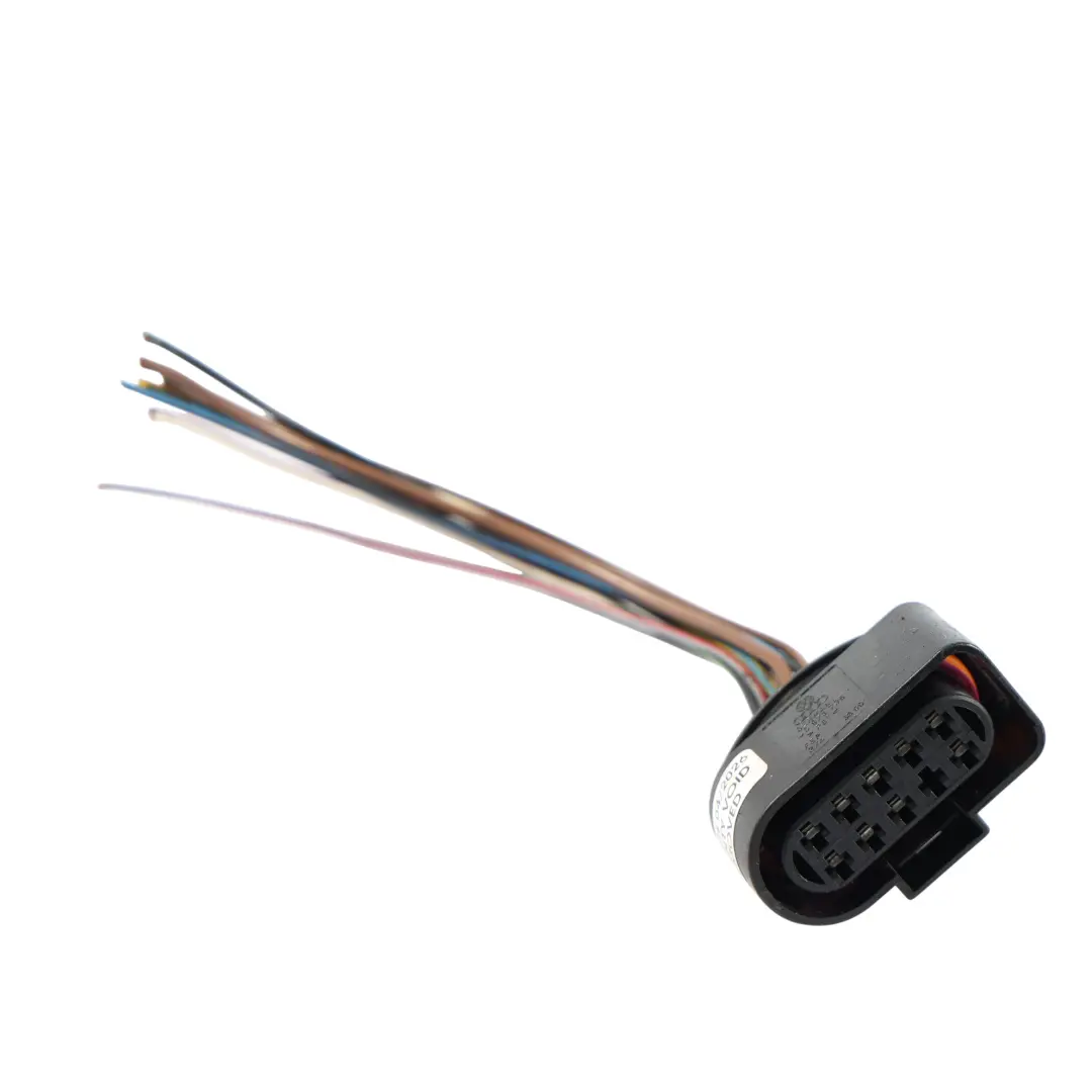 1F Câble Faisceau Fiche Phare Avant Droit pour Volkswagen Eos à propos du numéro de pièce 1Q2941006B Volkswagen Eos 1F Câble Faisceau Fiche Phare Avant Droit - SKU 1Q2941006B-2 - Numéro de pièce 1Q2941006B