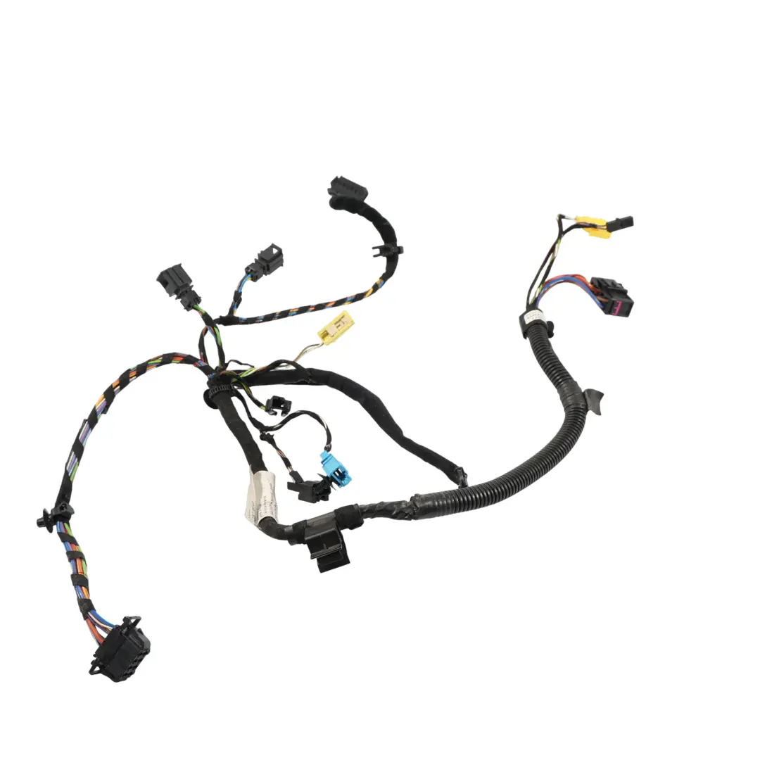 1F Seat Wire Harness Cable Loom Front Right O/S to VW Volkswagen Eos with Part number 1Q2971391AR VW Volkswagen Eos 1F Seat Wire Harness Cable Loom Front Right O/S - SKU RHD-1Q2971391AR - Part number 1Q2971391AR