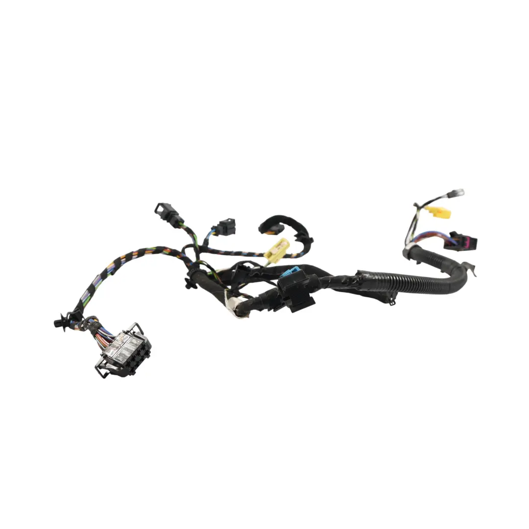1F Seat Wire Harness Cable Loom Front Right O/S to VW Volkswagen Eos with Part number 1Q2971391AR VW Volkswagen Eos 1F Seat Wire Harness Cable Loom Front Right O/S - SKU RHD-1Q2971391AR - Part number 1Q2971391AR