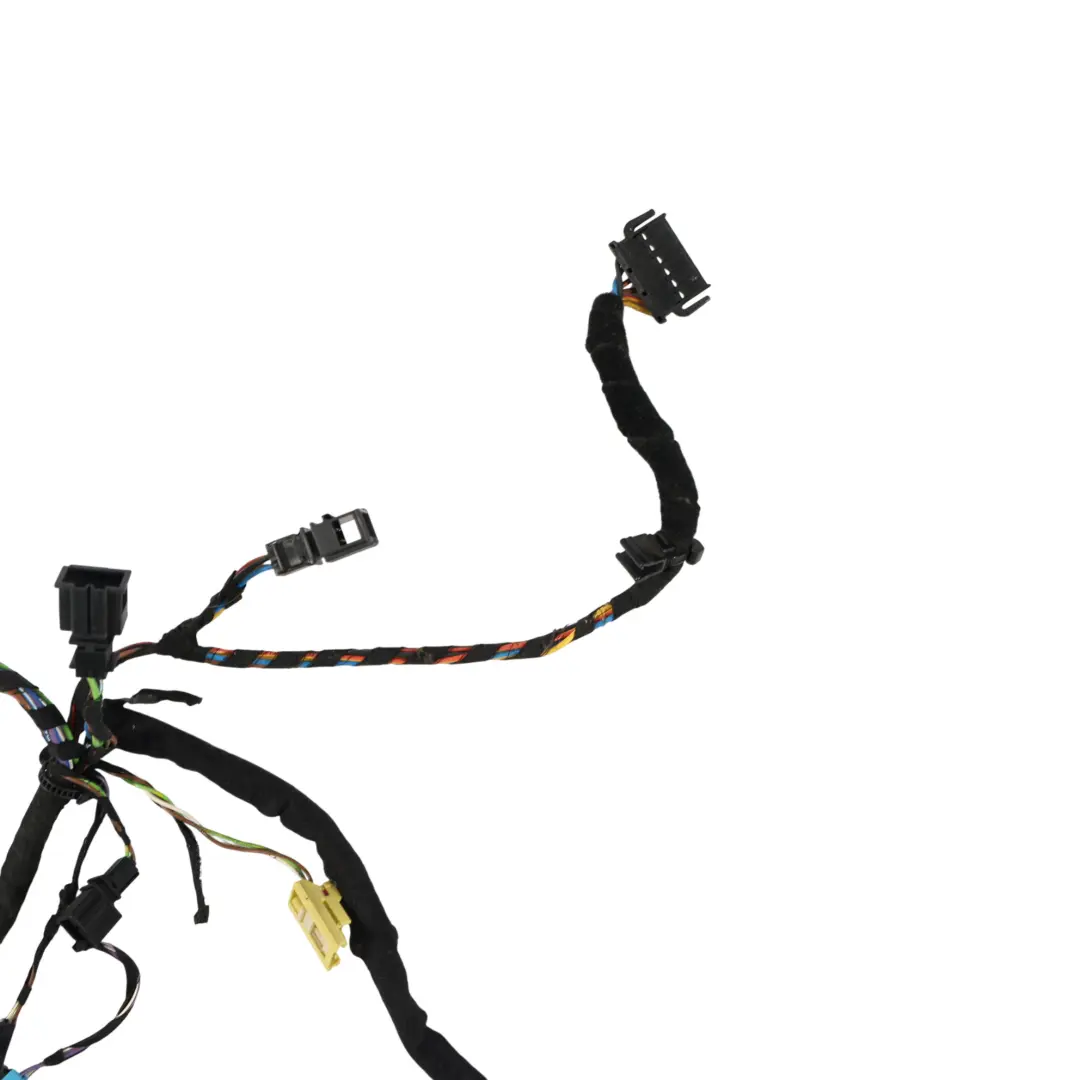 1F Seat Wire Harness Cable Loom Front Right O/S to VW Volkswagen Eos with Part number 1Q2971391AR VW Volkswagen Eos 1F Seat Wire Harness Cable Loom Front Right O/S - SKU RHD-1Q2971391AR - Part number 1Q2971391AR