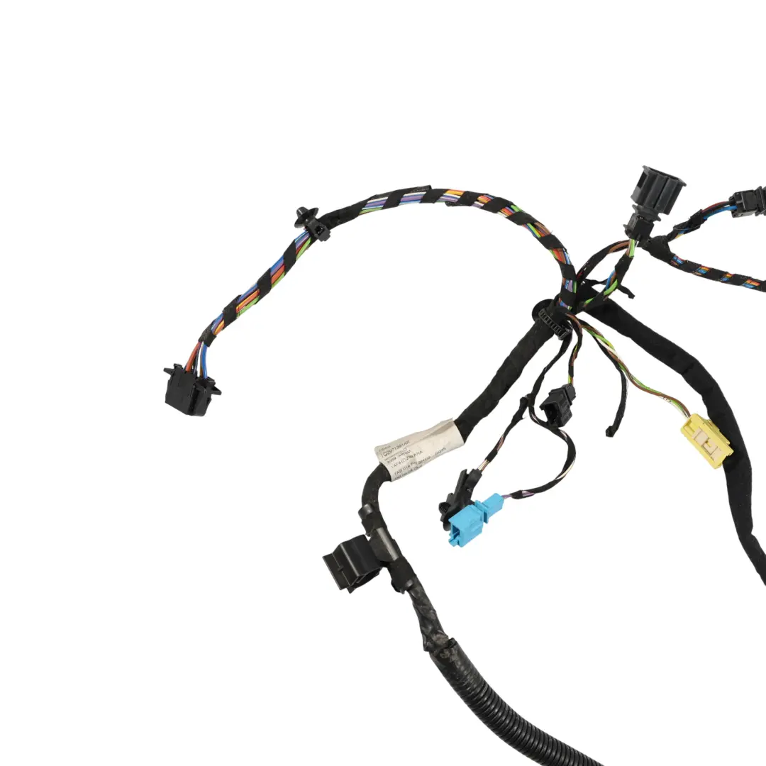 1F Seat Wire Harness Cable Loom Front Right O/S to VW Volkswagen Eos with Part number 1Q2971391AR VW Volkswagen Eos 1F Seat Wire Harness Cable Loom Front Right O/S - SKU RHD-1Q2971391AR - Part number 1Q2971391AR