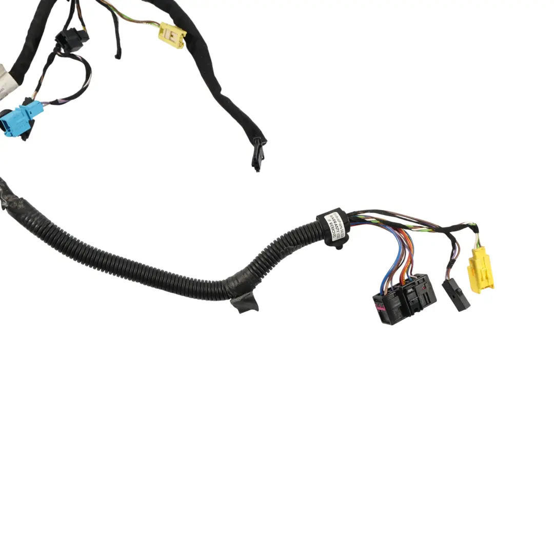 1F Seat Wire Harness Cable Loom Front Right O/S to VW Volkswagen Eos with Part number 1Q2971391AR VW Volkswagen Eos 1F Seat Wire Harness Cable Loom Front Right O/S - SKU RHD-1Q2971391AR - Part number 1Q2971391AR