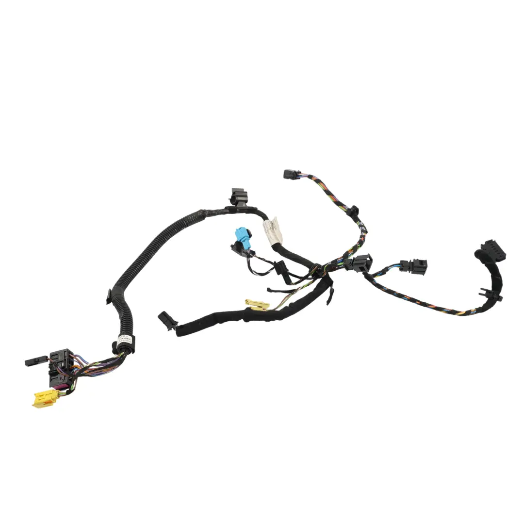 VW Volkswagen Eos 1F Seat Wire Harness Cable Loom Front Right O/S - SKU RHD-1Q2971391AR - Part number 1Q2971391AR