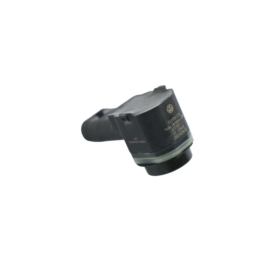 Capteur PDC Arrière Bleu Graphite C5F pour Volkswagen Polo 6R à propos du numéro de pièce 1S0919275 Volkswagen Polo 6R Capteur PDC Arrière Bleu Graphite C5F - SKU 1S0919275-BGR - Numéro de pièce 1S0919275