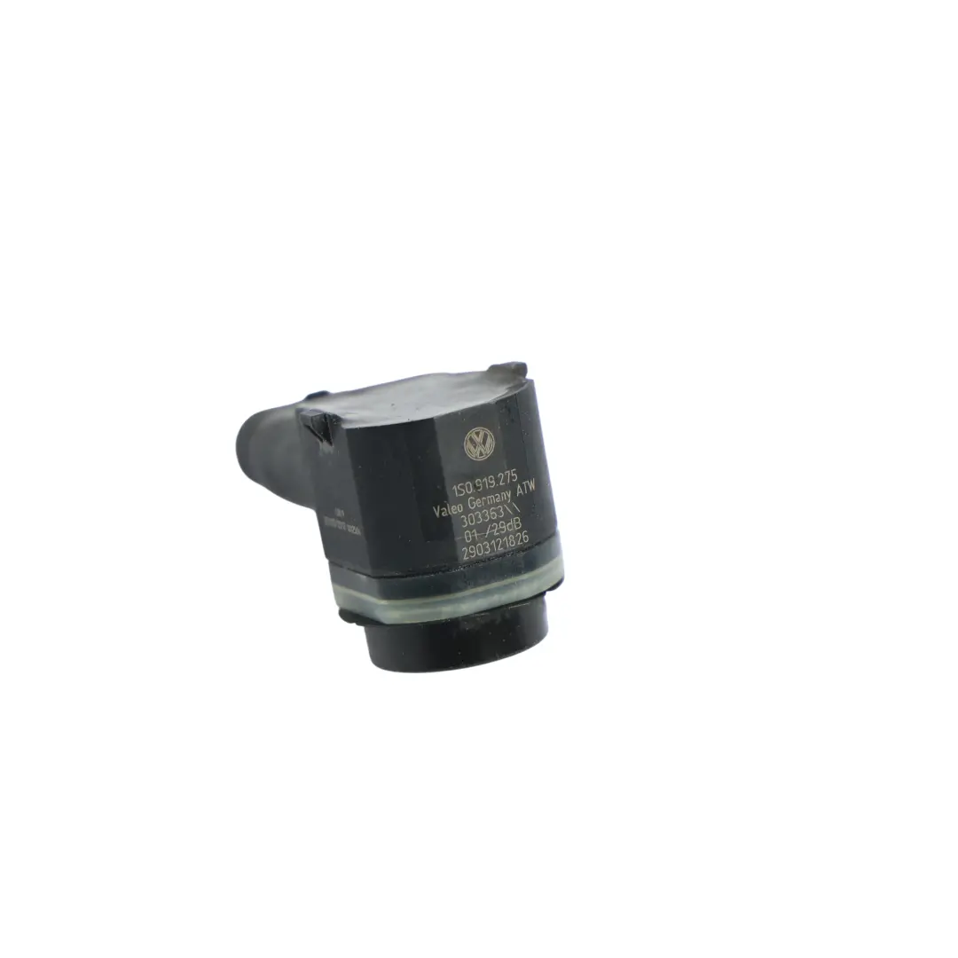 Volkswagen Polo 6R PDC Rear Parking Distance Sensor Blue Graphite C5F - SKU 1S0919275-BGR - Part number 1S0919275