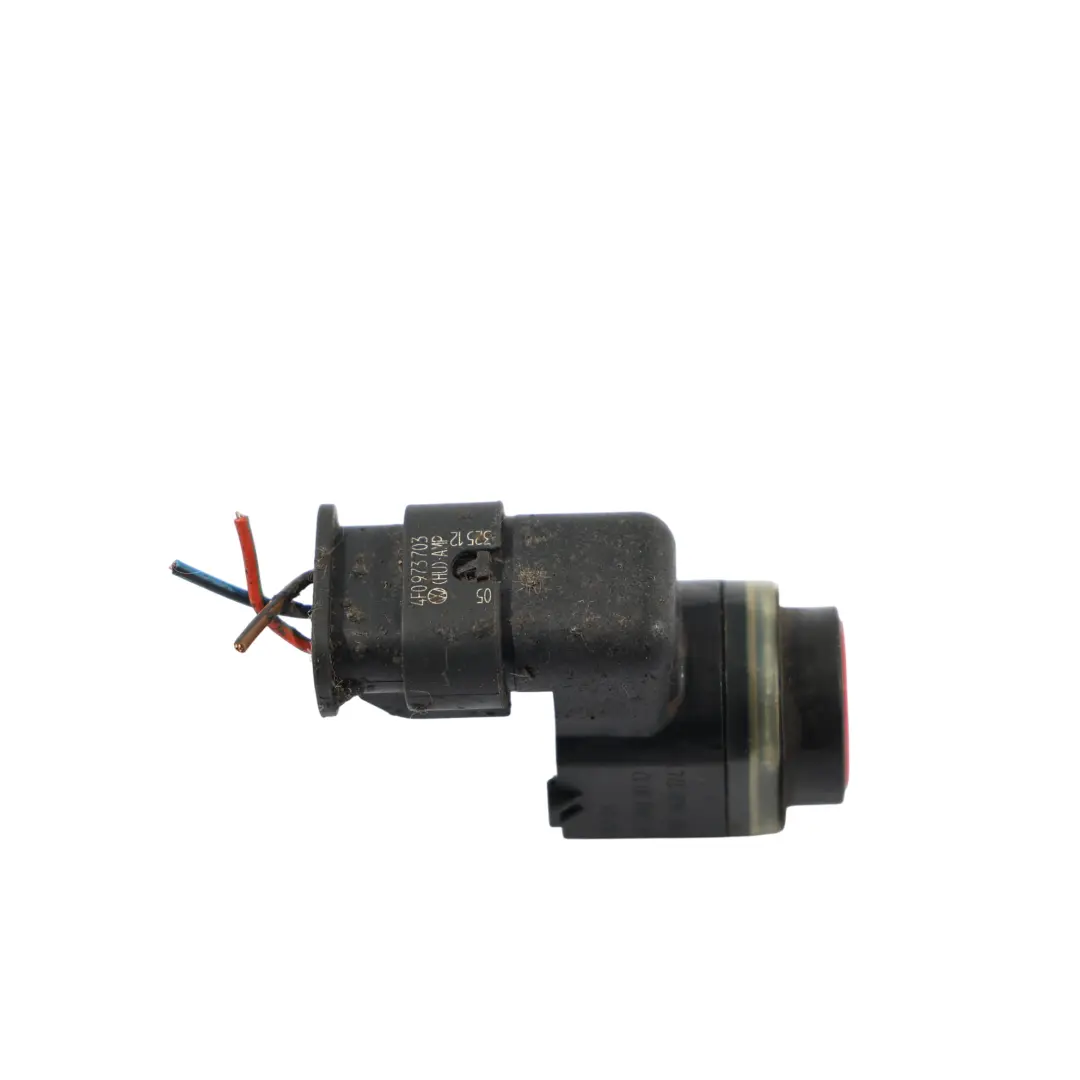 Audi A5 8F PDC Parking Assistance Sensor Unit Brilliant Red - Y3J - SKU 1S0919275A-BRR - Part number 1S0919275A