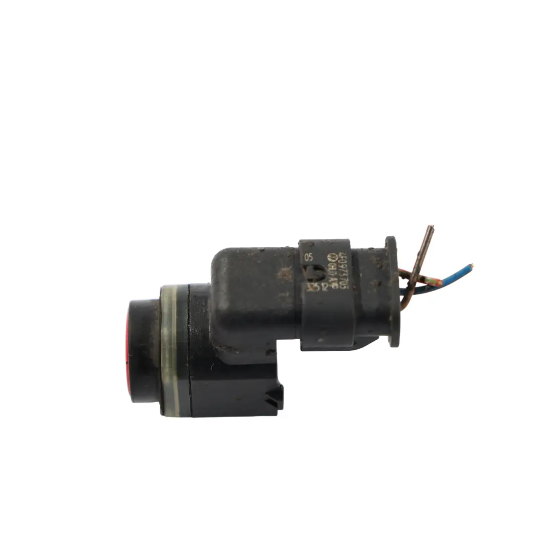 Audi A5 8F PDC Parkhilfe Sensor Einheit Brillant Rot Y3J - SKU 1S0919275A-BRR - Teilenummer 1S0919275A