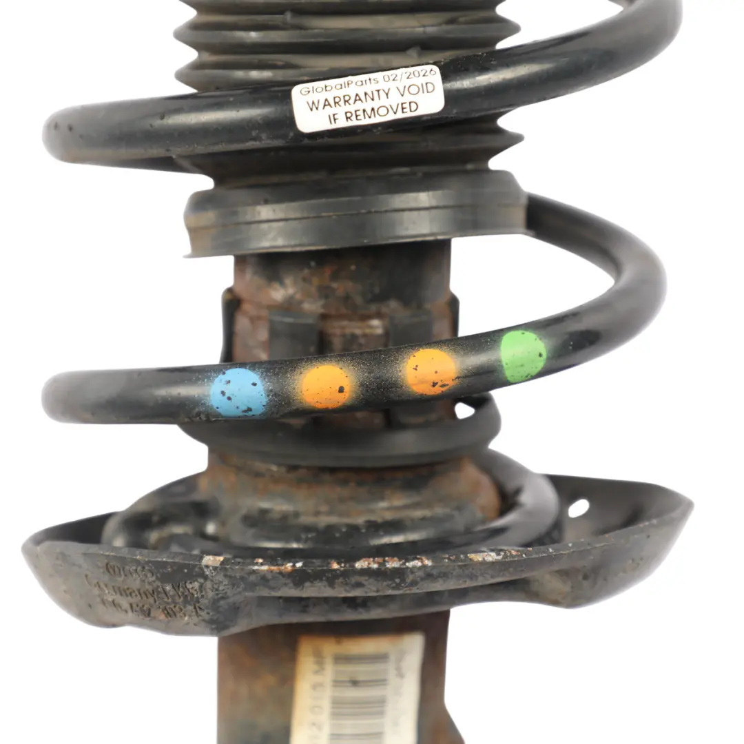 Mk6 Suspension Leg Front Right O/S Spring Strut Wheel Carrier Brake Disc to VW Golf with Part number 1T0413031HN VW Golf Mk6 Suspension Leg Front Right O/S Spring Strut Wheel Carrier Brake Disc - SKU 1T0413031HN-1 - Part number 1T0413031HN