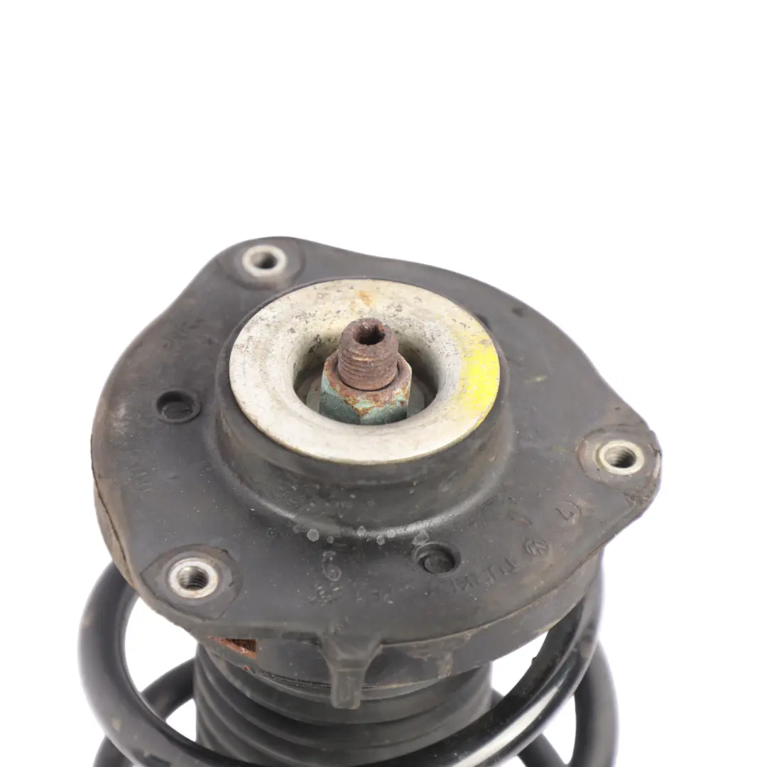 VW Golf Mk6 Suspension Leg Front Right O/S Spring Strut Wheel Carrier Brake Disc - SKU 1T0413031HN-1 - Part number 1T0413031HN