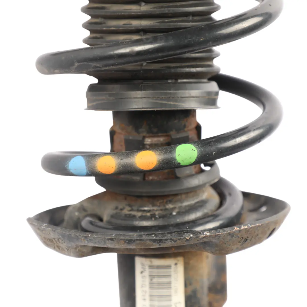 Mk6 Suspension Leg Front Left N/S Spring Strut Wheel Carrier Brake Disc to VW Golf with Part number 1T0413031HN VW Golf Mk6 Suspension Leg Front Left N/S Spring Strut Wheel Carrier Brake Disc - SKU 1T0413031HN-2 - Part number 1T0413031HN