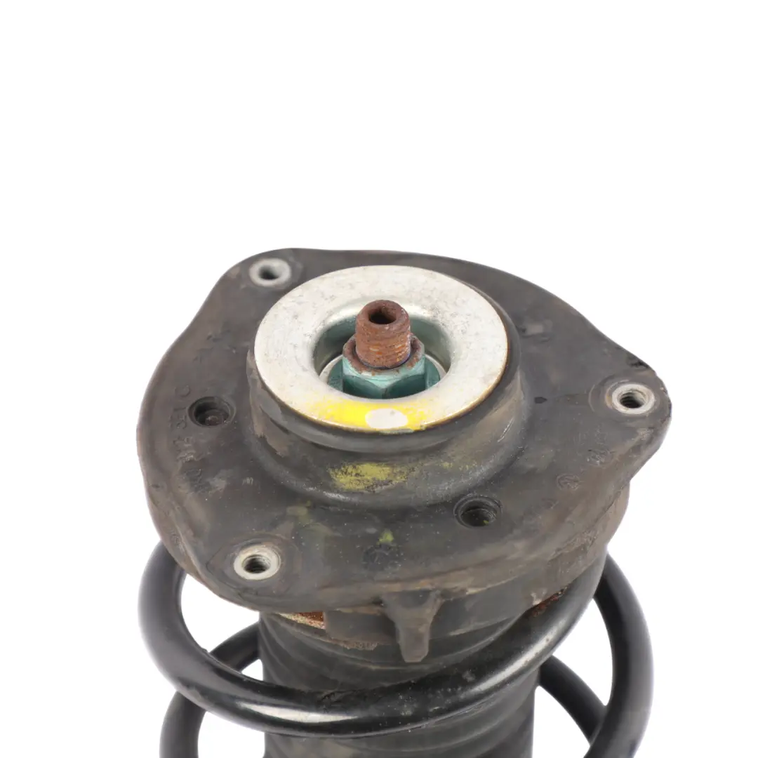 VW Golf Mk6 Suspension Leg Front Left N/S Spring Strut Wheel Carrier Brake Disc - SKU 1T0413031HN-2 - Part number 1T0413031HN