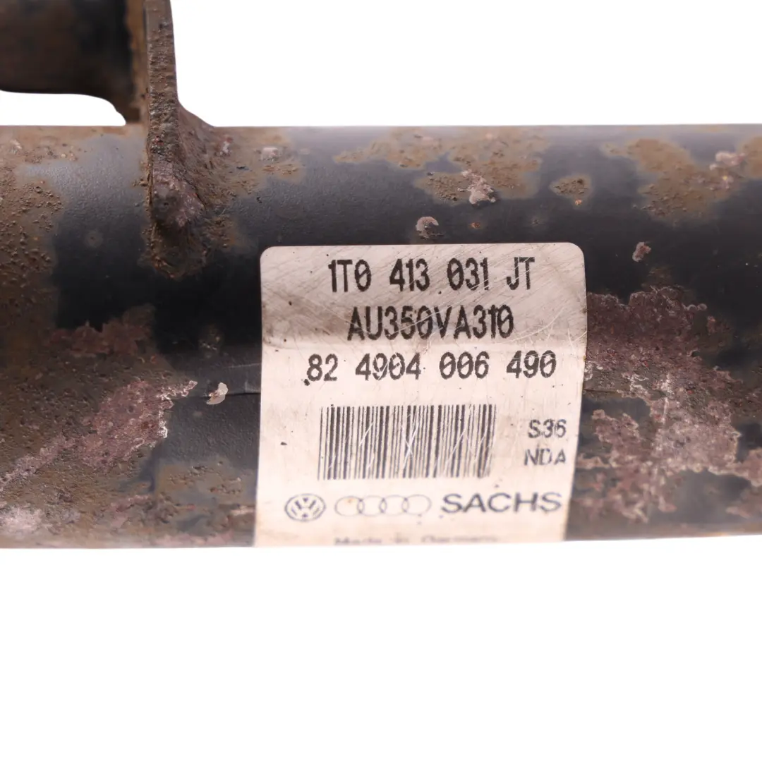 Audi A3 8P Stoßdämpfer Federung Vorne Links Rechts - SKU 1T0413031JT - Teilenummer 1T0413031JT