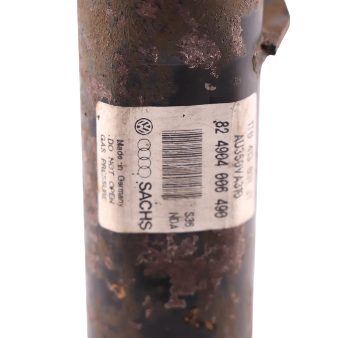 Audi A3 8P Ammortizzatore Anteriore Sospensione Sinistro Destro - SKU 1T0413031JT - Numero di parte 1T0413031JT