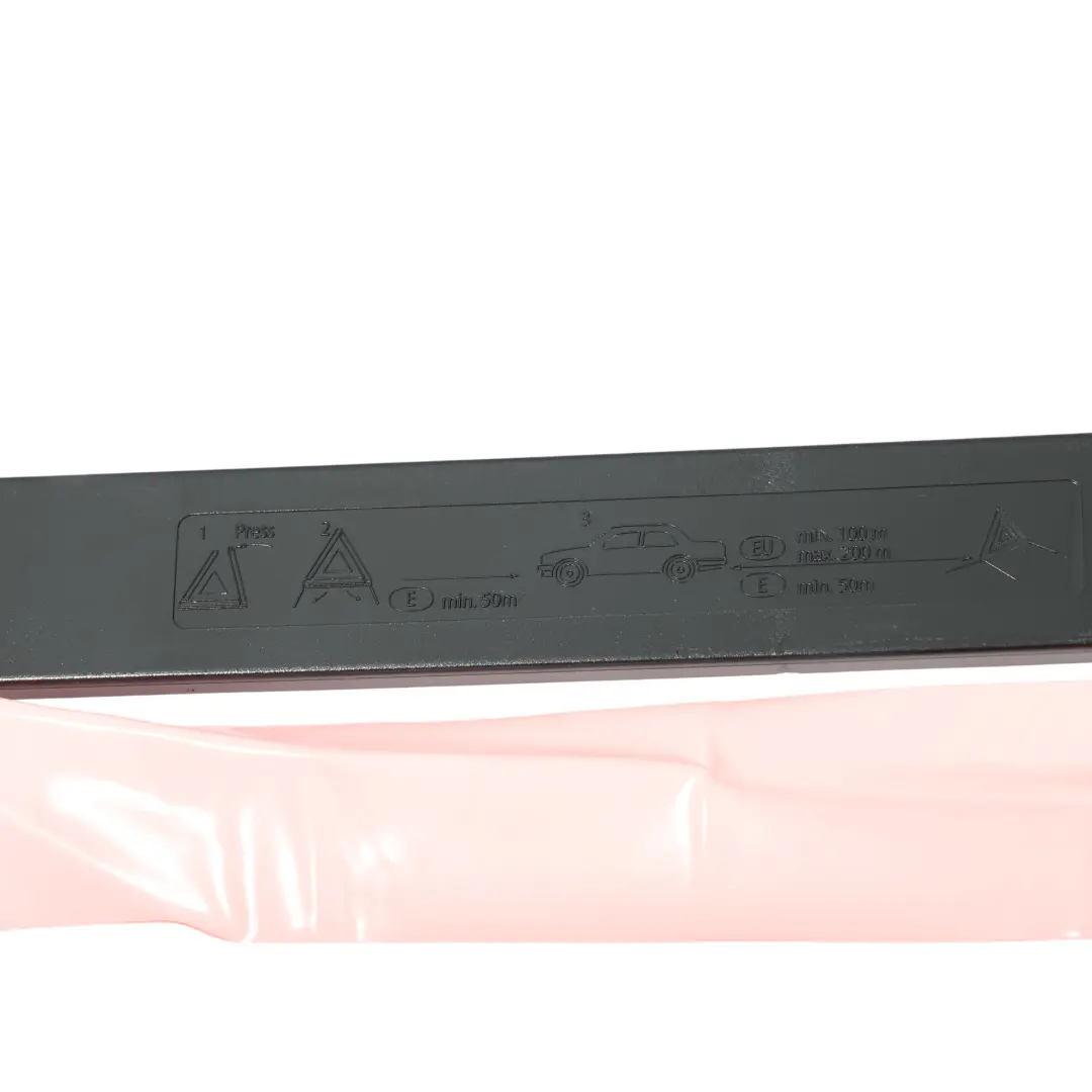 Warning Emergency Triangle to Audi TT 8J Volkswagen Passat B8 with Part number 1T0860250B Audi TT 8J Volkswagen Passat B8 Warning Emergency Triangle - SKU 1T0860250B - Part number 1T0860250B