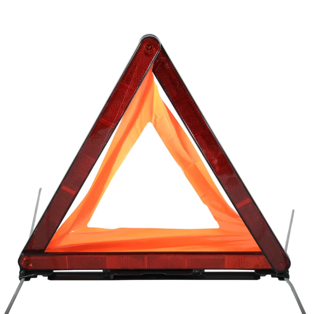Audi TT 8J Volkswagen Passat B8 Warning Emergency Triangle - SKU 1T0860250B - Part number 1T0860250B