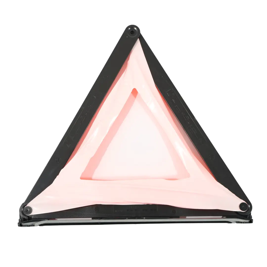 Volkswagen Audi TT 8J Passat B8 Triangolo Emergenza Avvertimento - SKU 1T0860250B - Numero di parte 1T0860250B