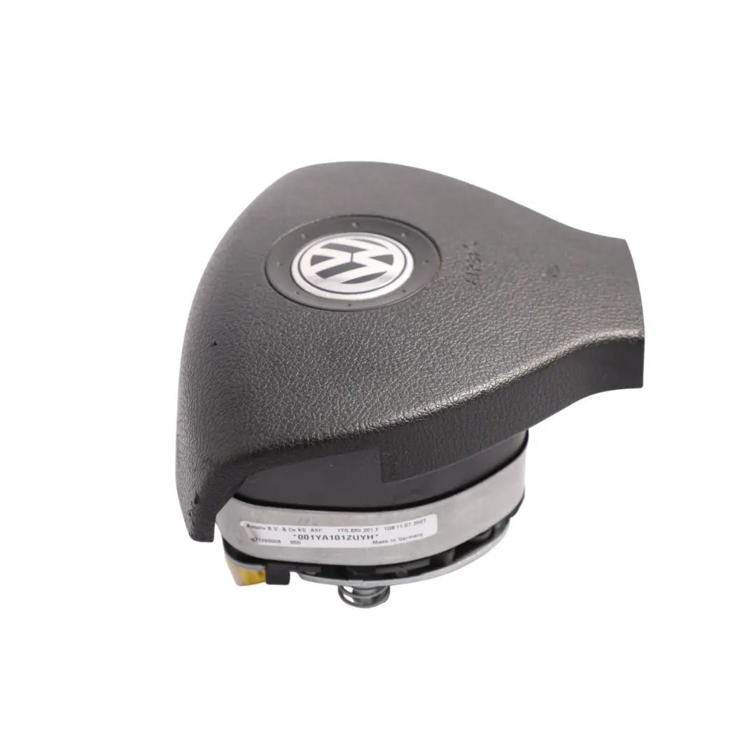 VW Scirocco Mk3 Tiguan 1T 5N Steering Wheel Air Module Driver Side - SKU 1T0880201F - Part number 1T0880201F