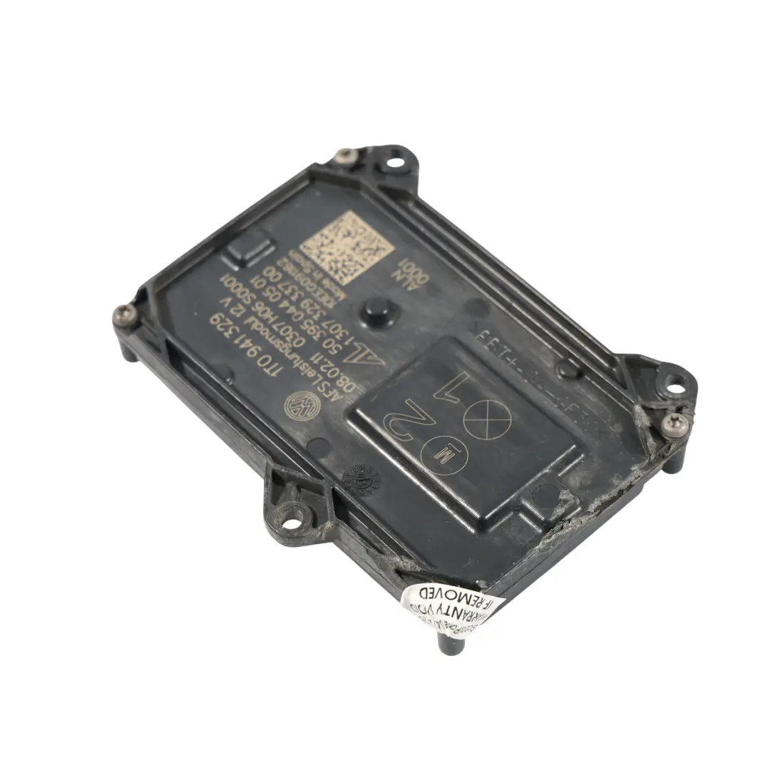 7N Headlight Cornering Ballast Module to VW Volkswagen Sharan with Part number 1T0941329 VW Volkswagen Sharan 7N Headlight Cornering Ballast Module - SKU 1T0941329 - Part number 1T0941329